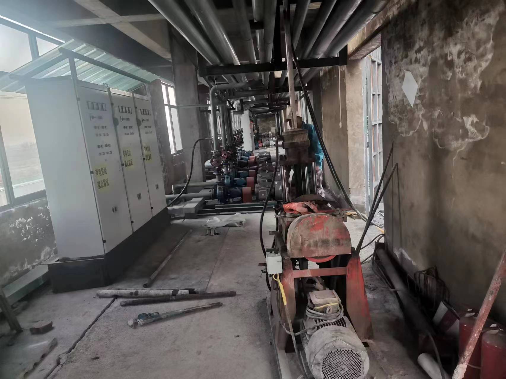 阳城房屋地基沉降注浆